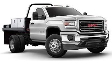 2018 gmc rack dump trucks